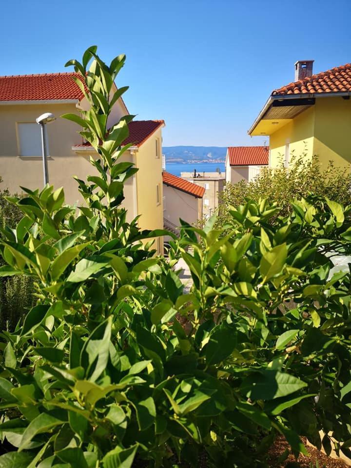Duće Apartmani Livajic מראה חיצוני תמונה