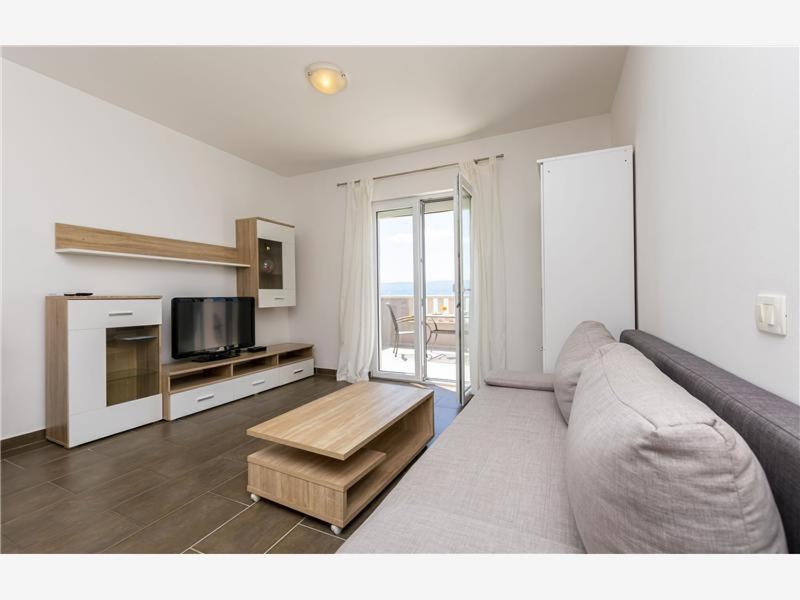 Duće Apartmani Livajic מראה חיצוני תמונה