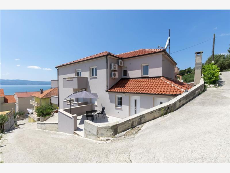 Duće Apartmani Livajic מראה חיצוני תמונה